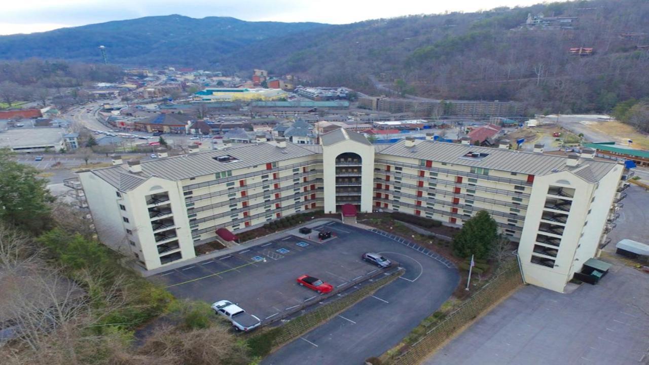 Gatlinburg Chateau Condo 309 Exterior foto